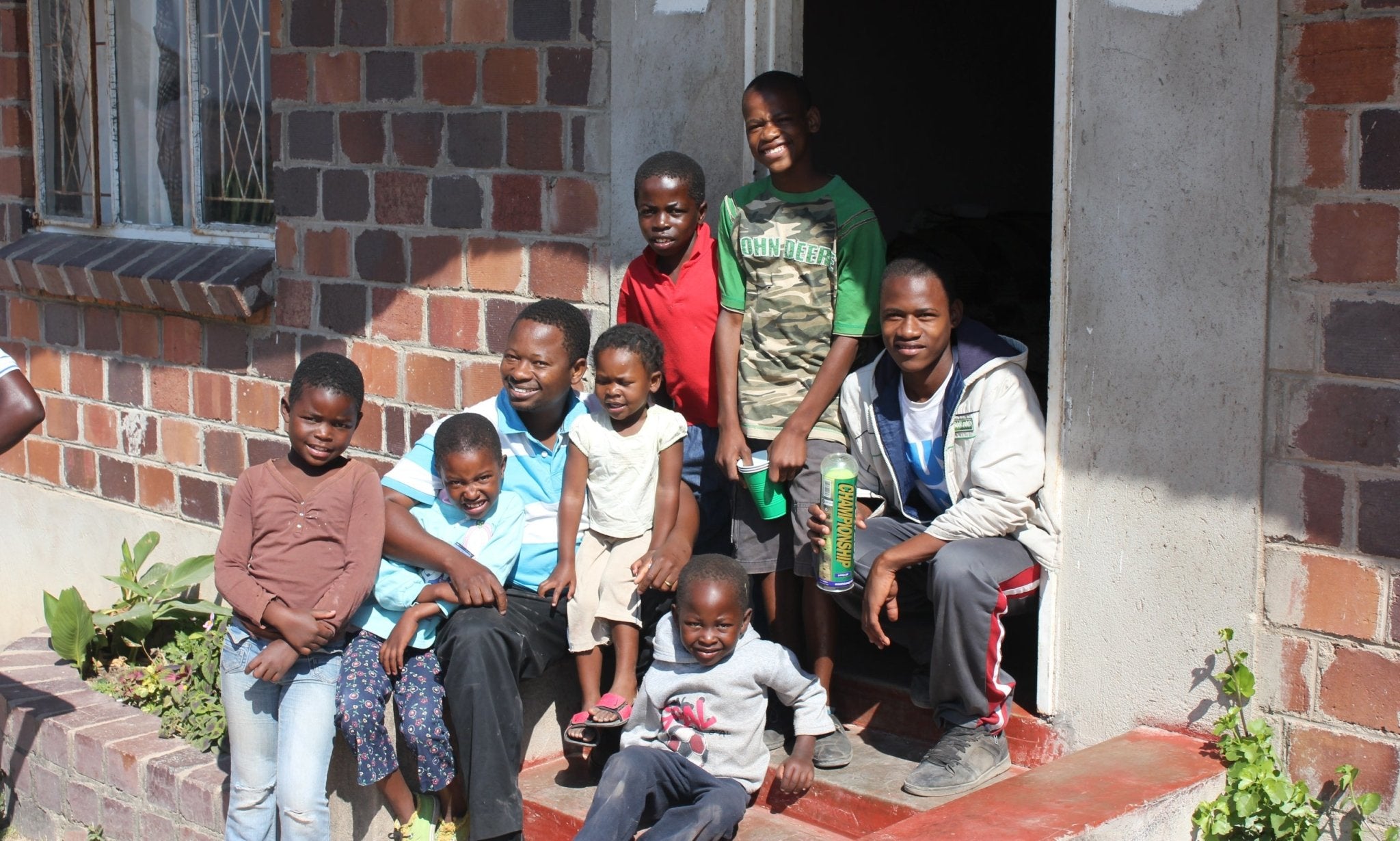 A 2022 Thank You from Peniel Centre Orphanage (Watch the Video) - Zazzybandz
