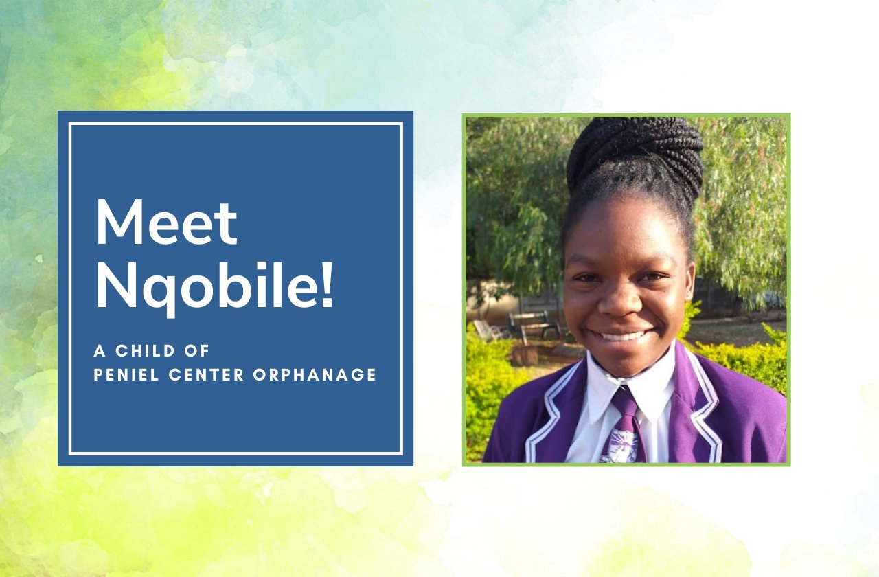 Hope continues in Zimbabwe | Meet Nqobile - Zazzybandz