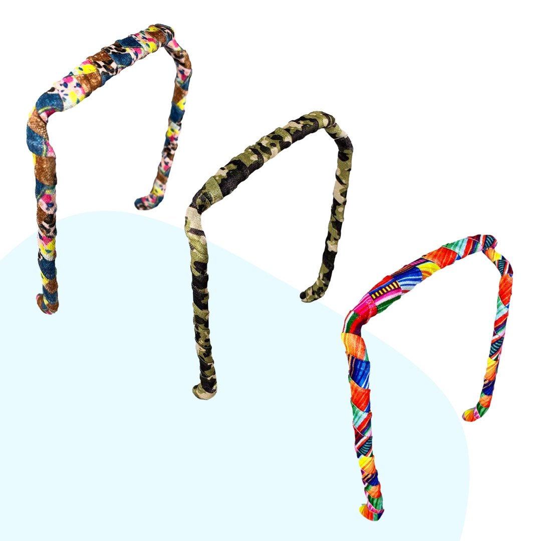 Bold and Stylish Headbands