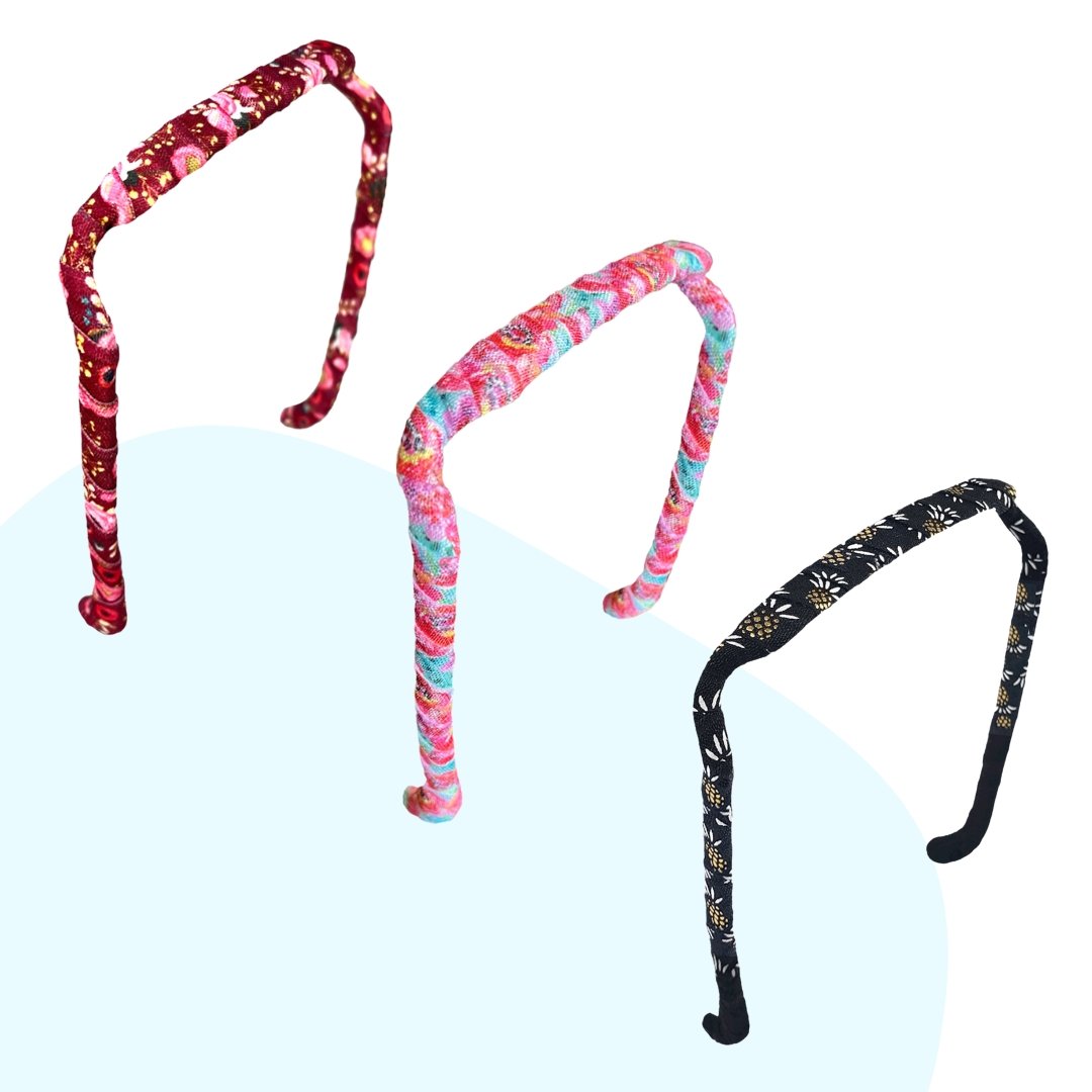Florals & Fruit Headbands