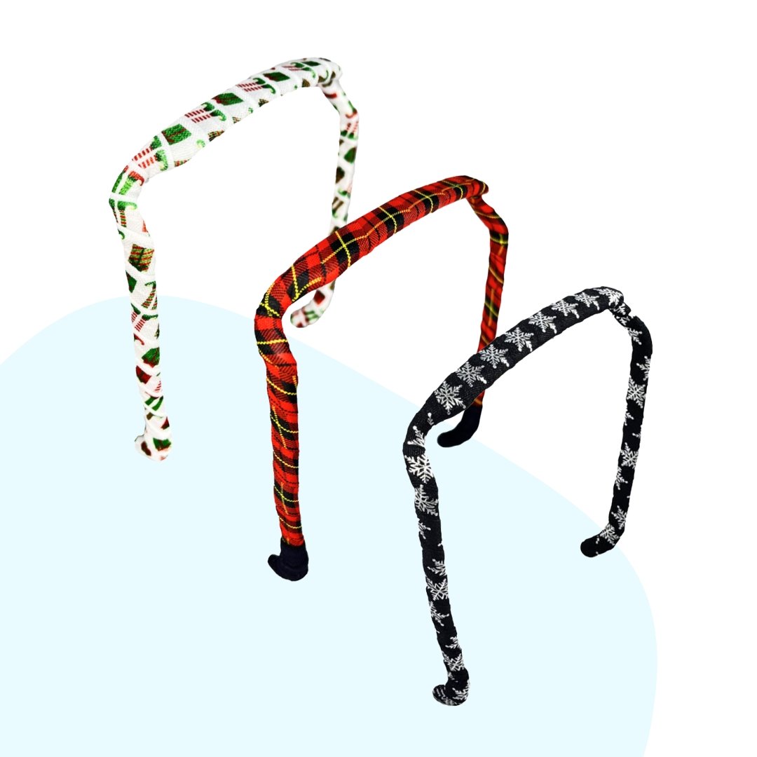 Holiday Headbands