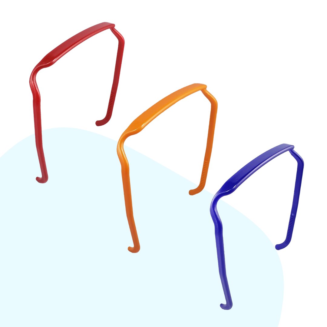 Solid Color Headbands