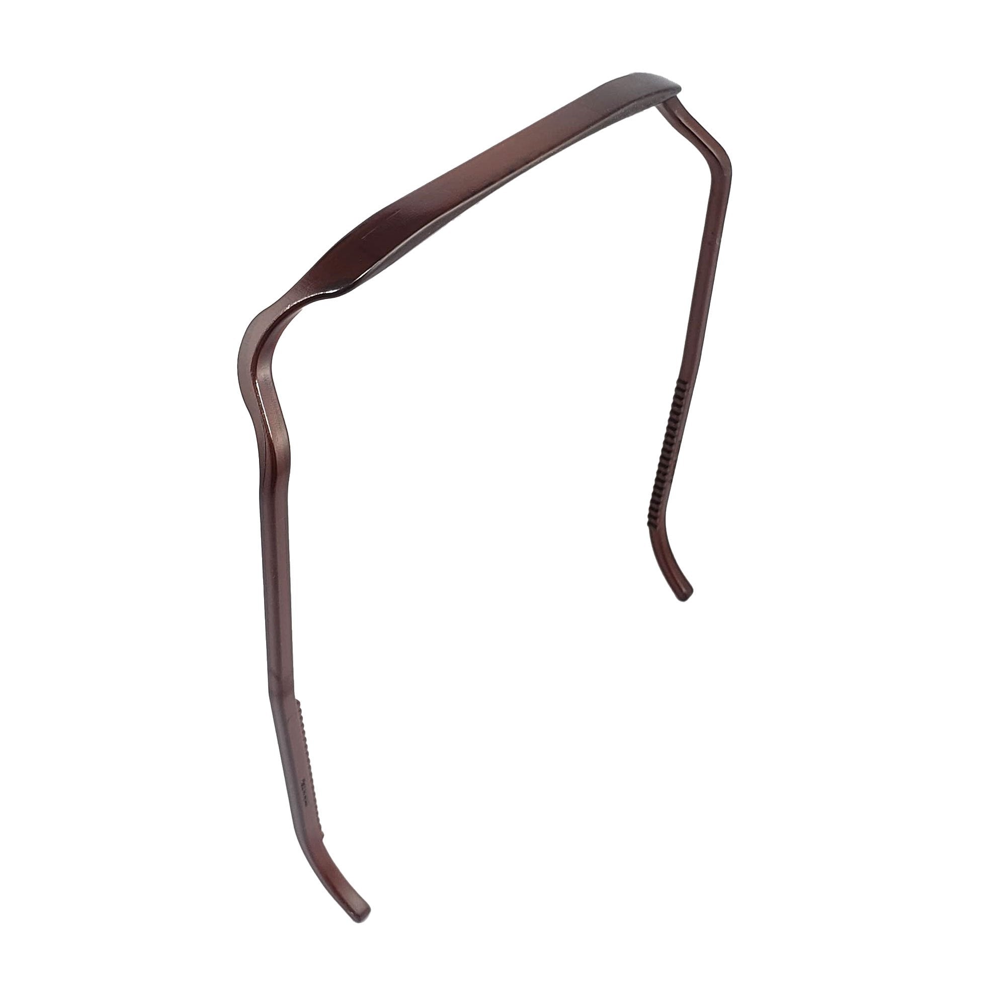 Espresso Headband - Zazzybandz - hair accessory - curly hair