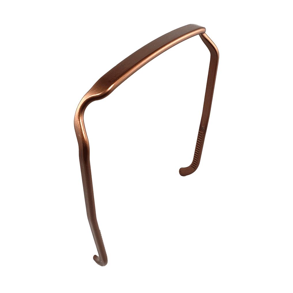Copper Headband - Zazzybandz - hair accessory - curly hair