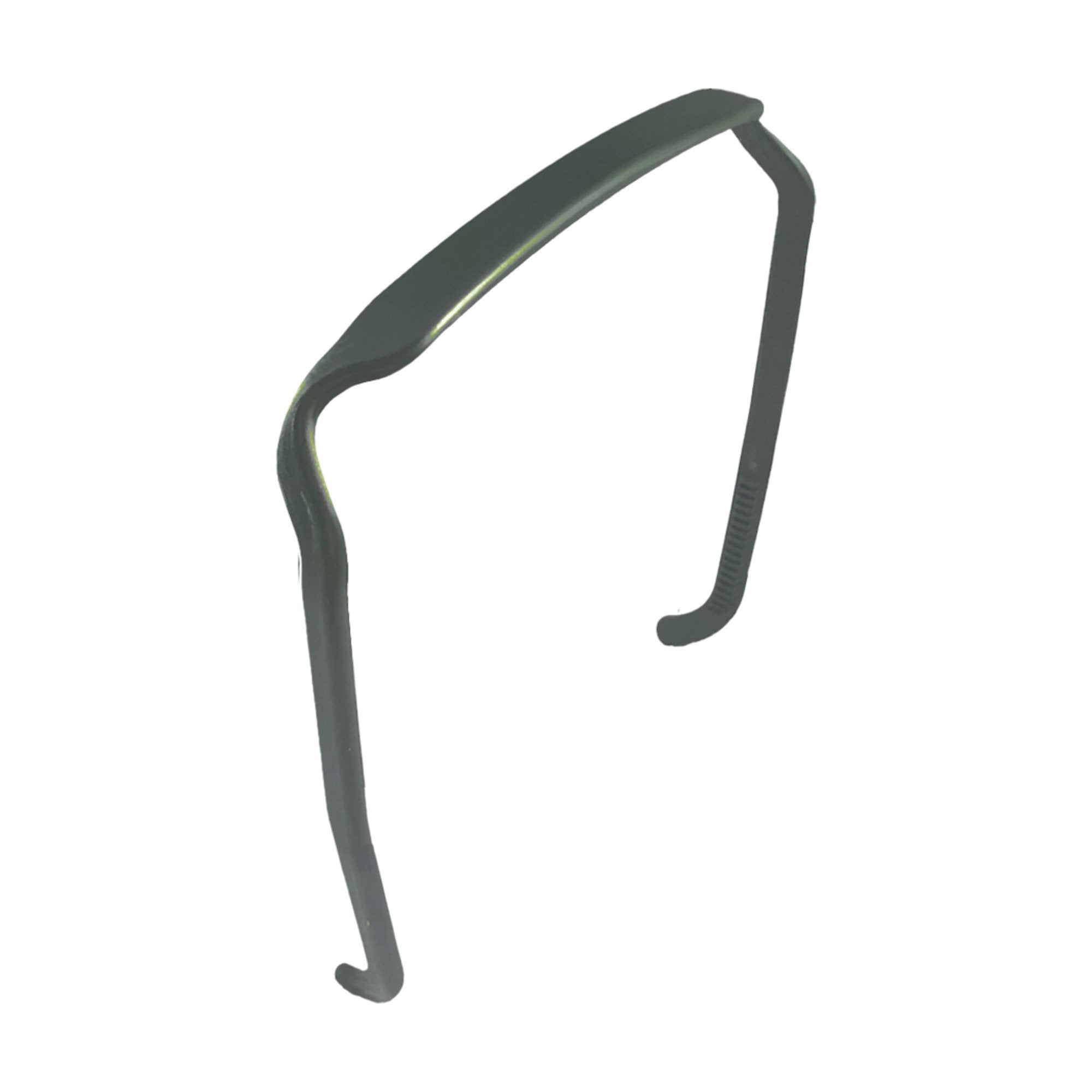Dark Olive Headband - Zazzybandz - hair accessory - curly hair