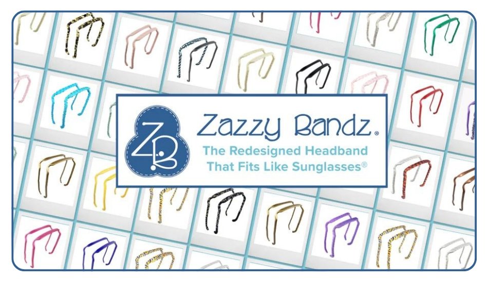 E-Gift Card - Zazzybandz - hair accessory - curly hair