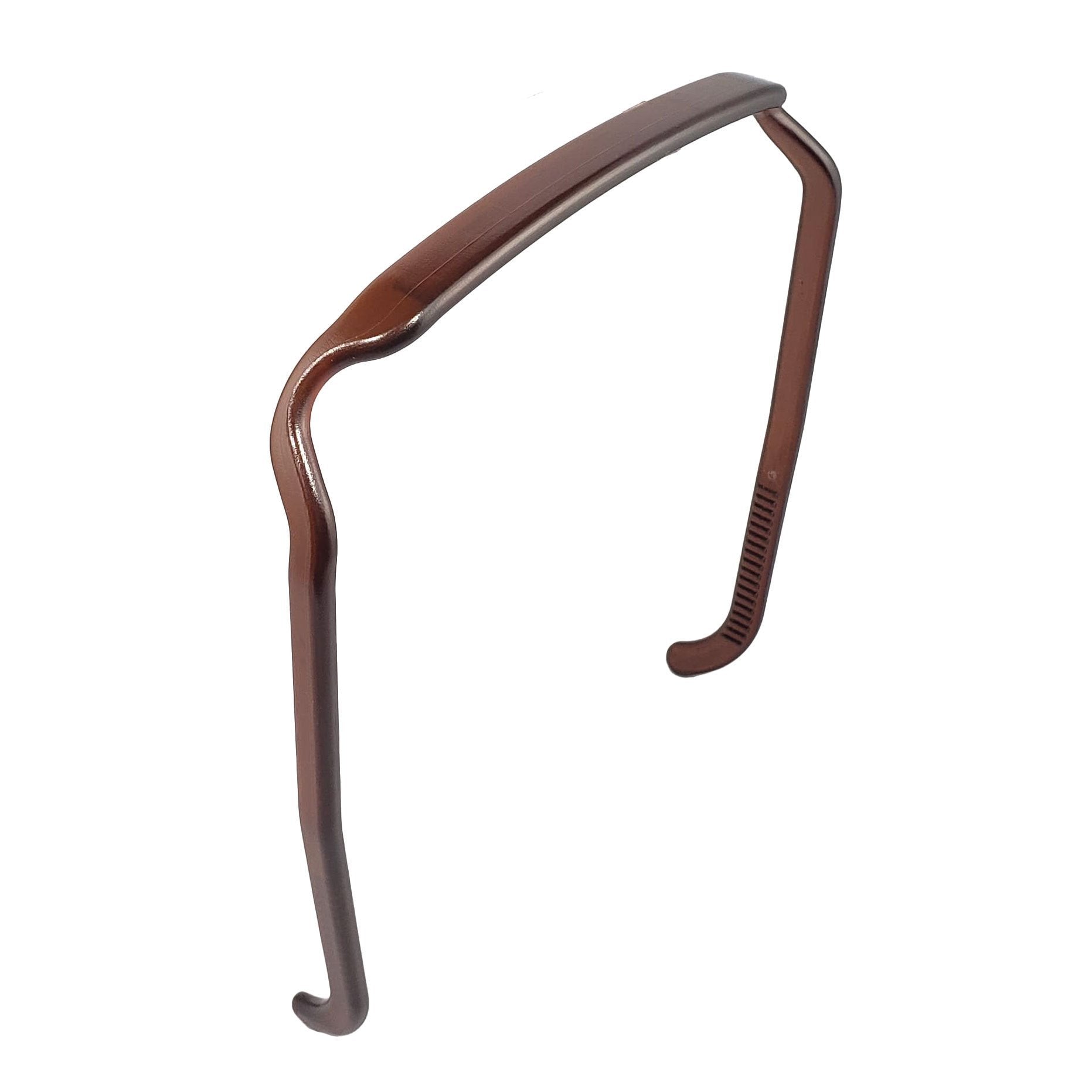 Espresso Headband - Zazzybandz - hair accessory - curly hair