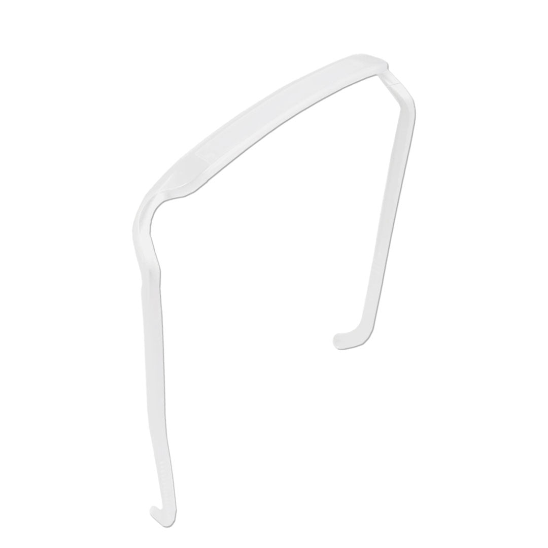Frost Headband - Zazzybandz - hair accessory - curly hair