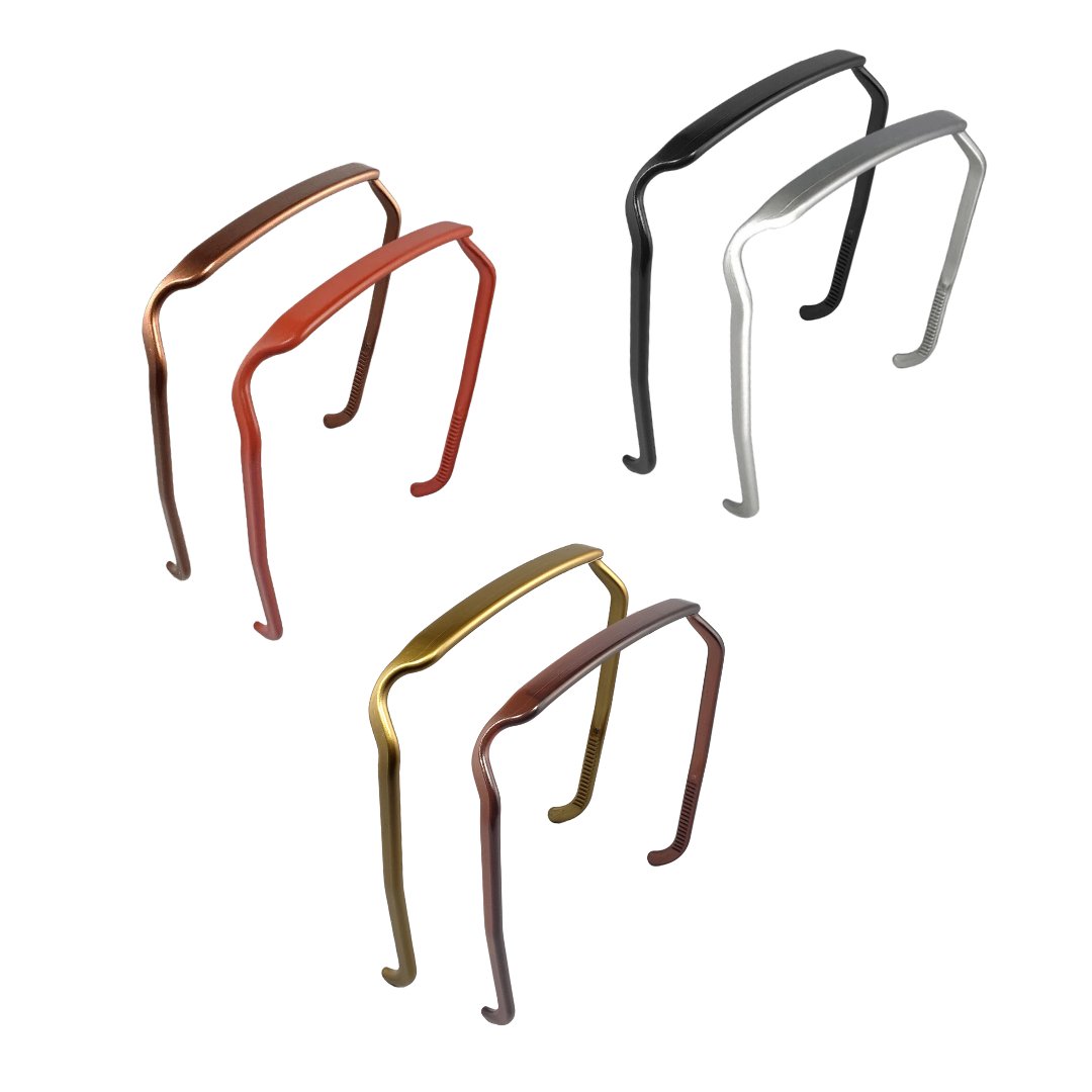 Pick Two: Hair Blending Headbands - Zazzybandz - hair accessory - curly hair