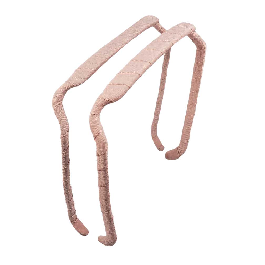 Rose Headband | Wrapped - Zazzybandz - hair accessory - curly hair